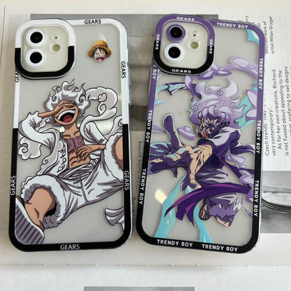 One Piece new version customized mobile phone case