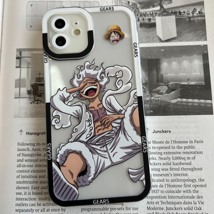 One Piece new version customized mobile phone case