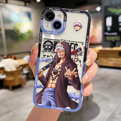 One Piece Luffy Sauron mobile phone case