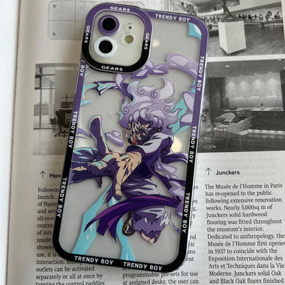 One Piece Luffy Sauron mobile phone case