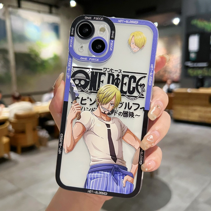 One Piece Luffy Sauron mobile phone case