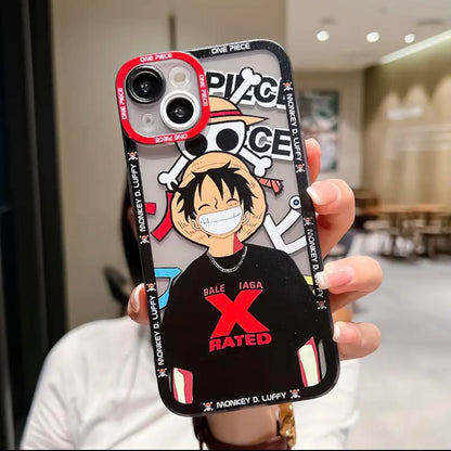 One Piece Luffy Sauron mobile phone case