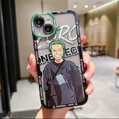 One Piece Luffy Sauron mobile phone case