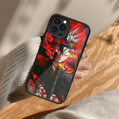 Anime Black Clover US For Phone Case