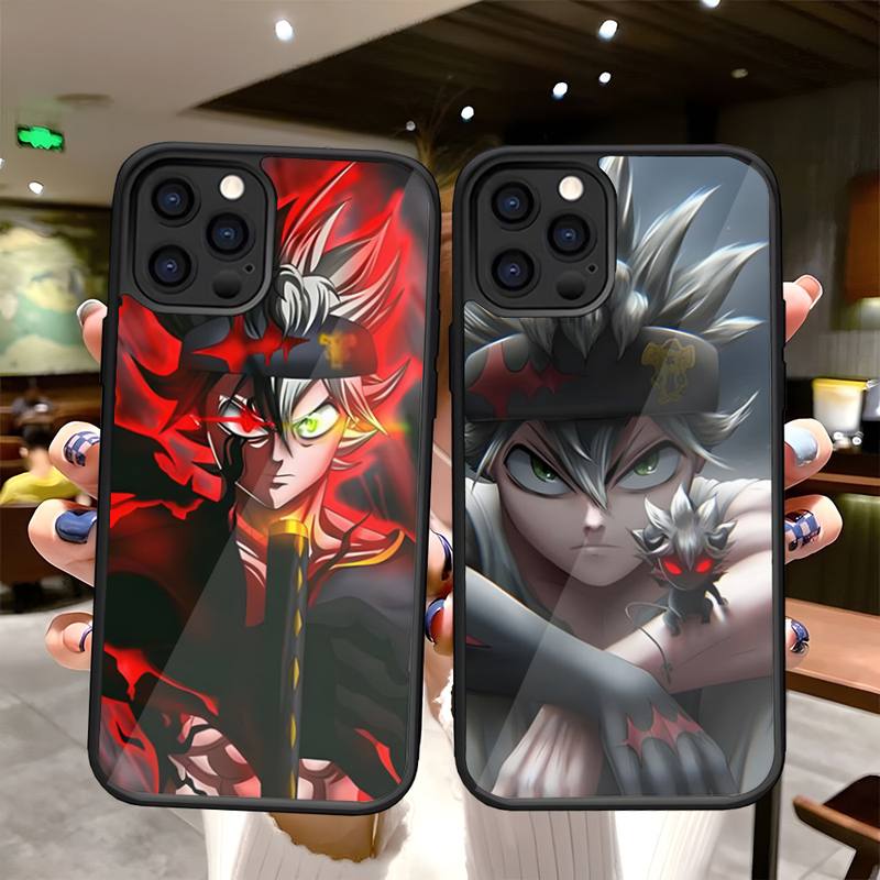 Anime Black Clover US For Phone Case