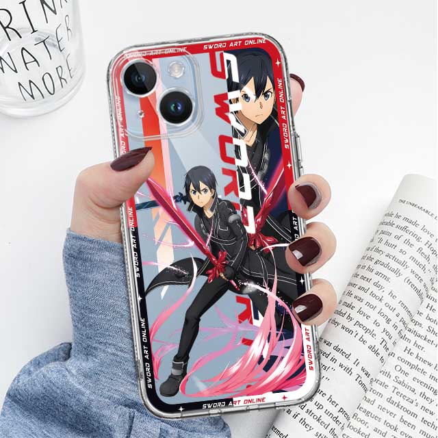 Sword Art Online SAO Anime Phone Case