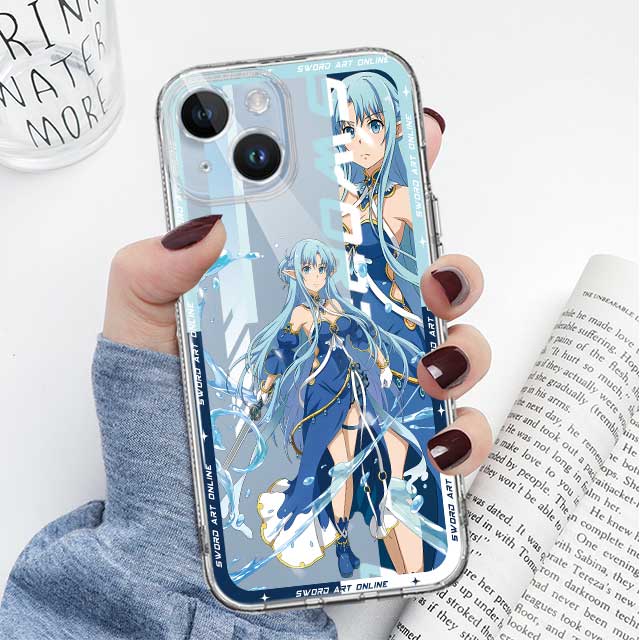 Sword Art Online SAO Anime Phone Case