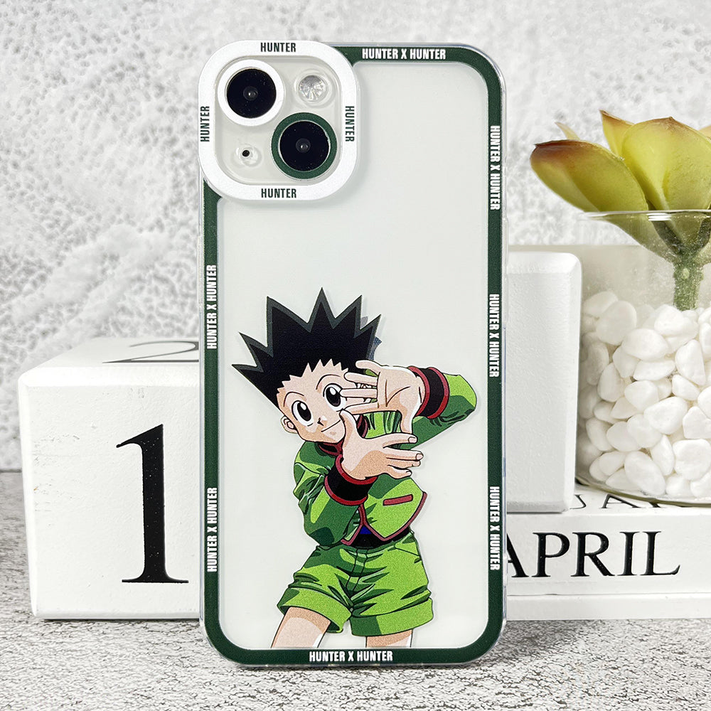 Anime Hunter x Hunter Phone Case