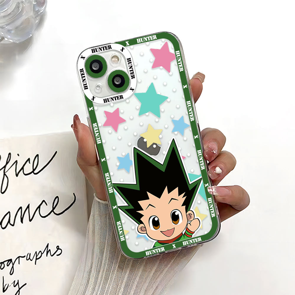 Anime Hunter x Hunter Phone Case