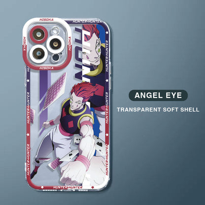 Anime Hunter x Hunter Phone Case