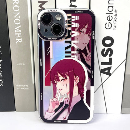 Chainsaw Man Custom Phone Case