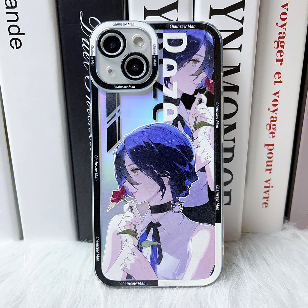 Chainsaw Man Custom Phone Case