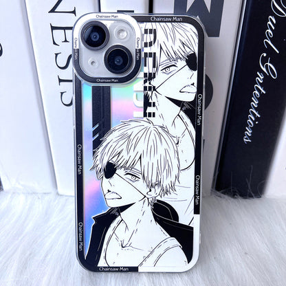 Chainsaw Man Custom Phone Case