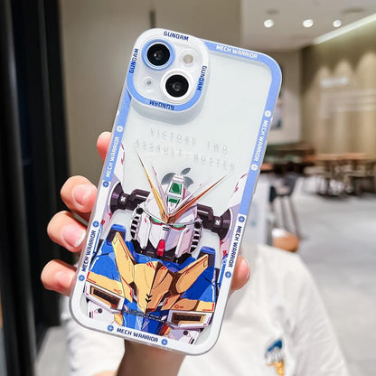 Anime Mobile Suit Gundam Phone Case