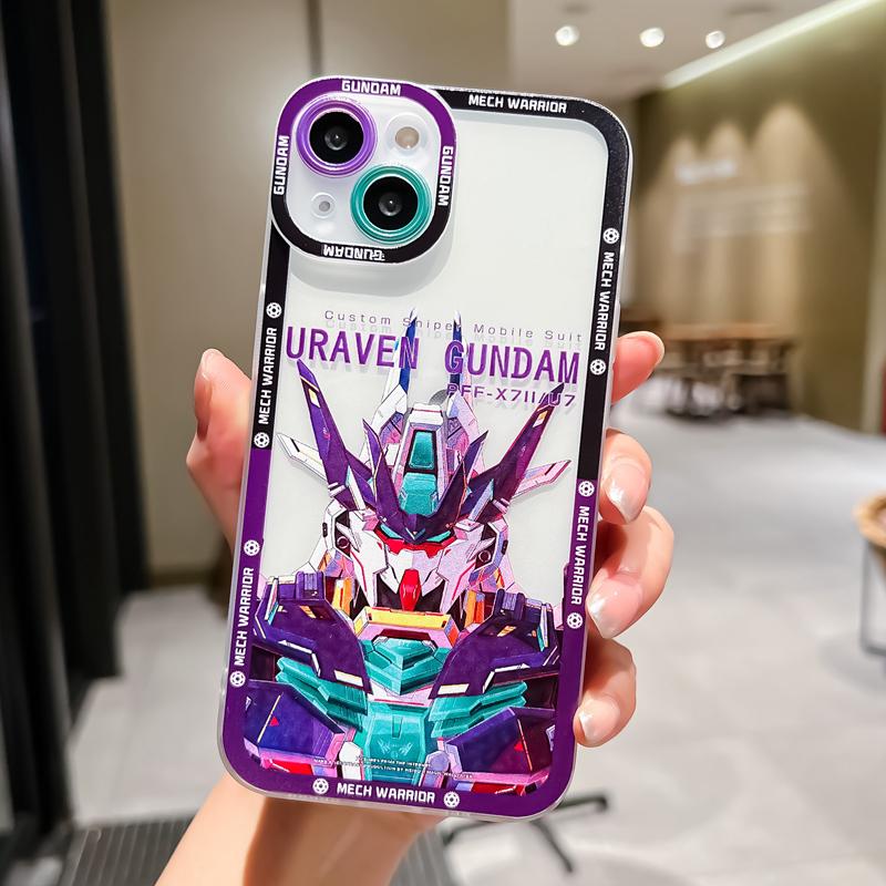 Anime Mobile Suit Gundam Phone Case