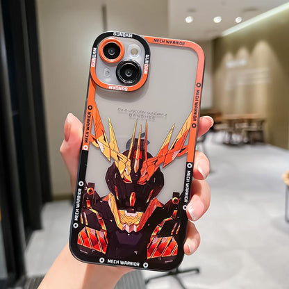 Anime Mobile Suit Gundam Phone Case