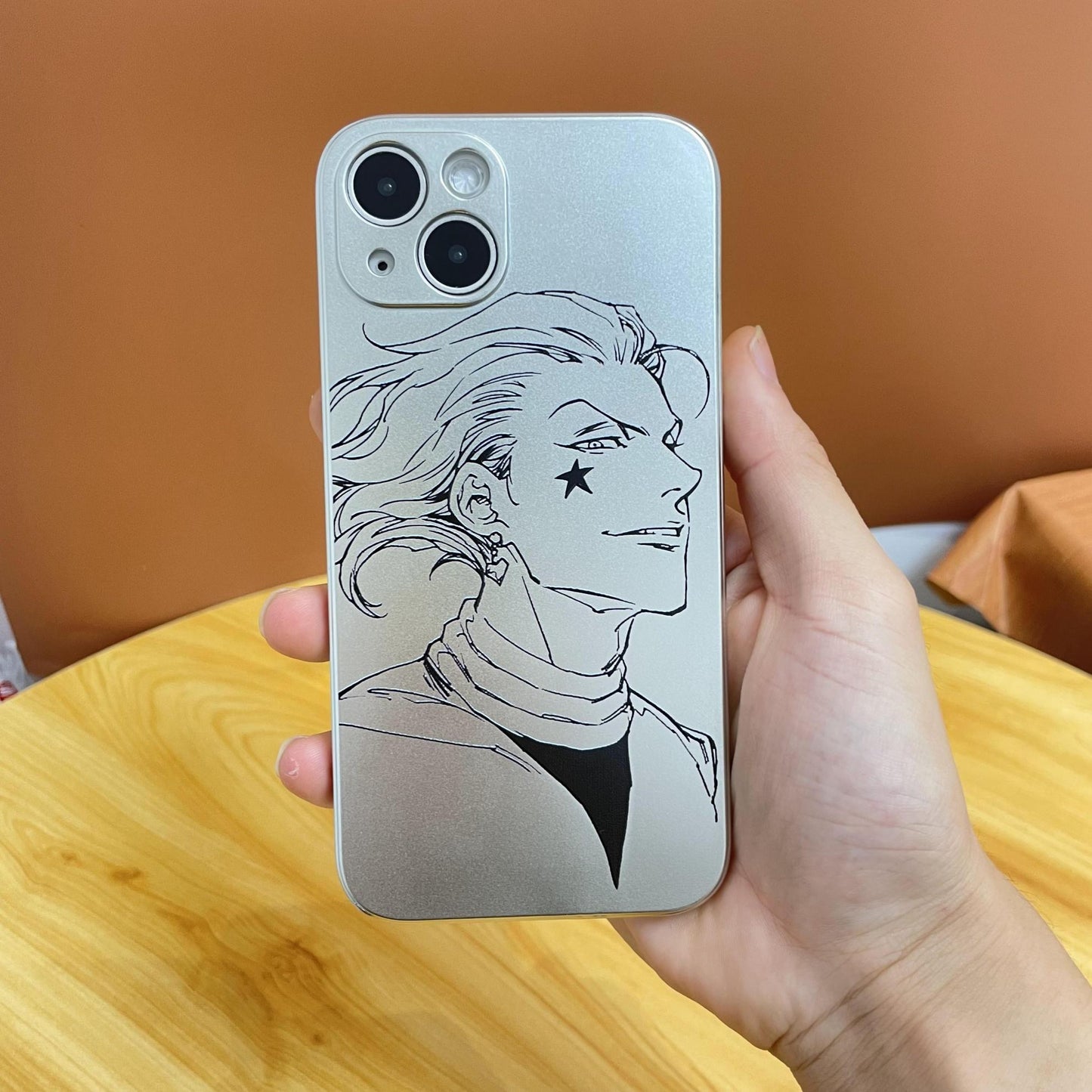 Anime Hunter x Hunter Phone Case