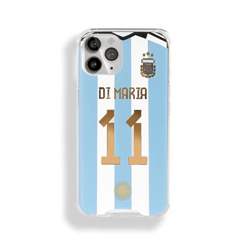 Football Superstar M-Messis Phone Case