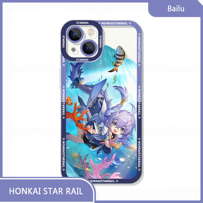 Honkai: Star Rail DIY Handyhülle