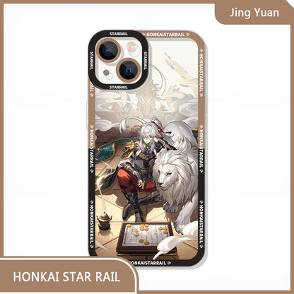 Honkai: Star Rail DIY Phone Case