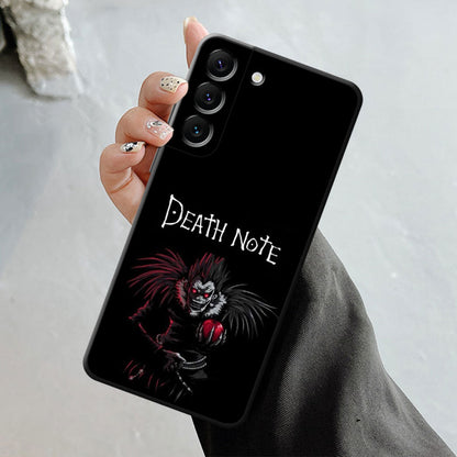 Death Note Comic Yagami Light L Hülle