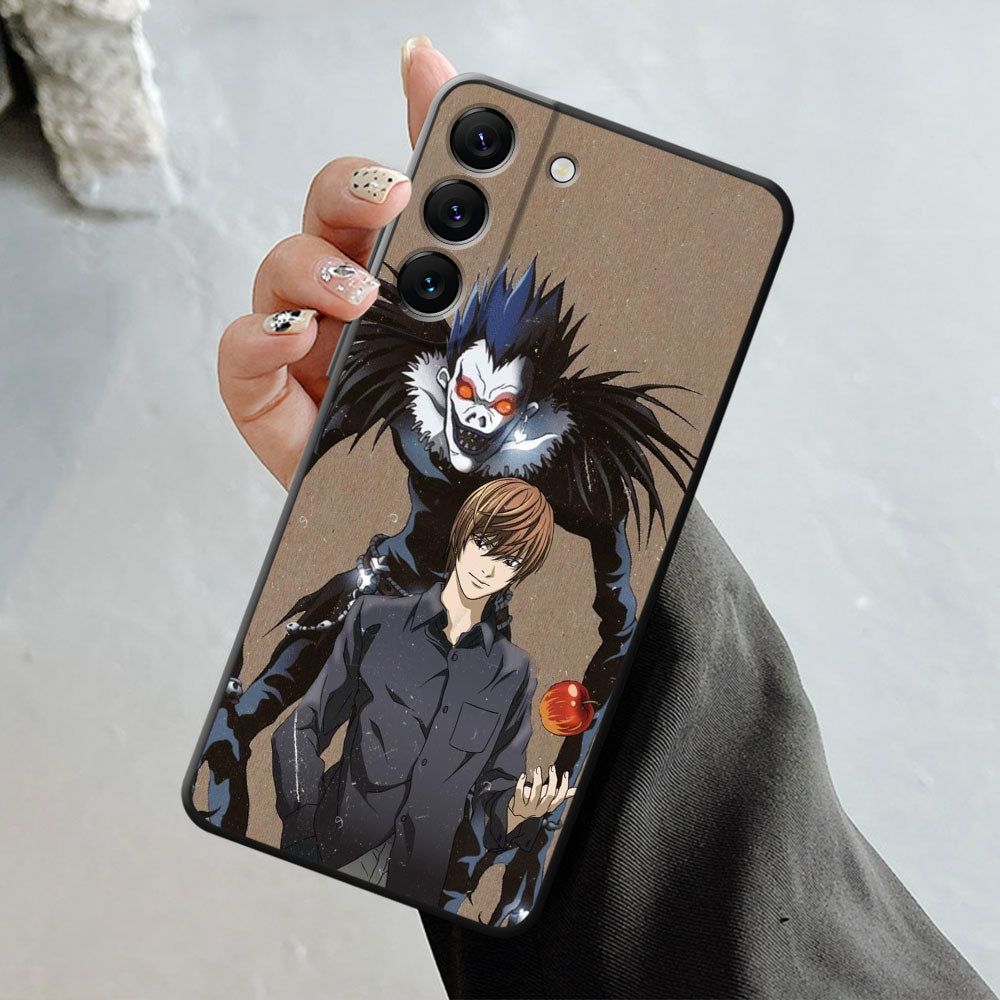 Death Note Comic Yagami Light L Hülle