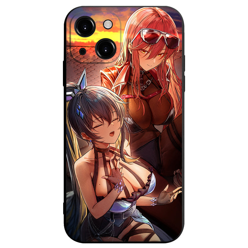 NIKKE：The Goddess of Victory Anime Game Phone Case