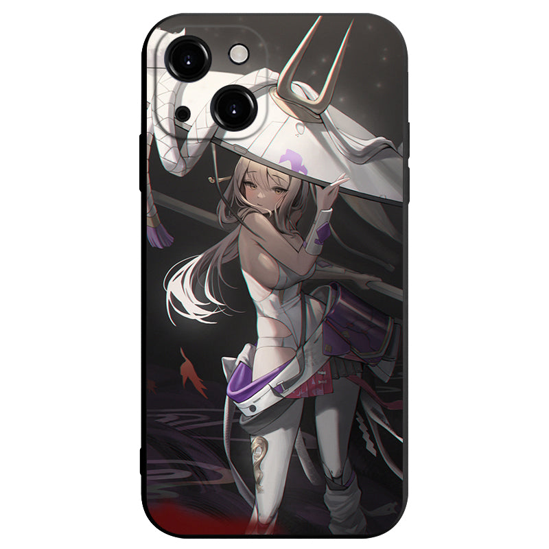 NIKKE：The Goddess of Victory Anime Game Phone Case