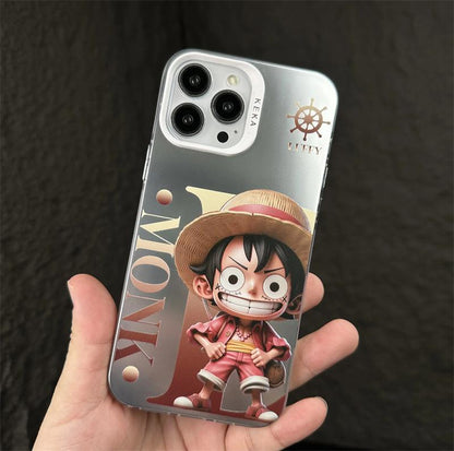 One Piece Ruffy Sauron Handyhülle 