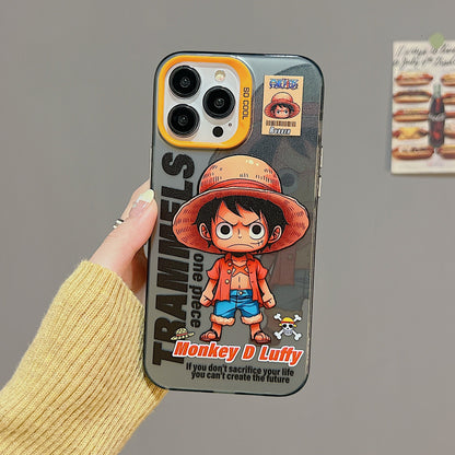 One Piece Luffy Sauron mobile phone case