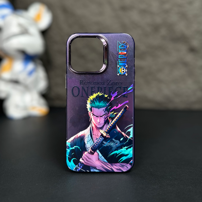 One Piece Luffy Sauron mobile phone case