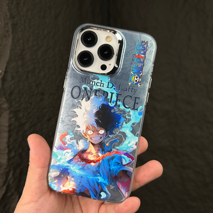 One Piece Luffy Sauron mobile phone case