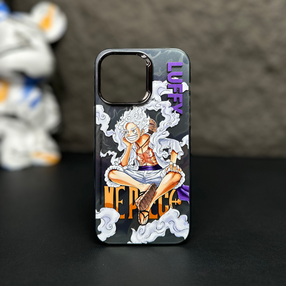 One Piece Luffy Sauron mobile phone case