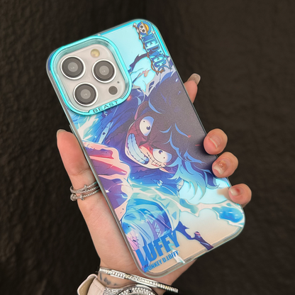 One Piece Luffy Sauron mobile phone case