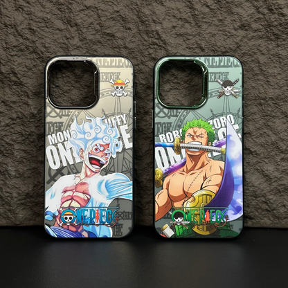 One Piece Luffy Sauron mobile phone case