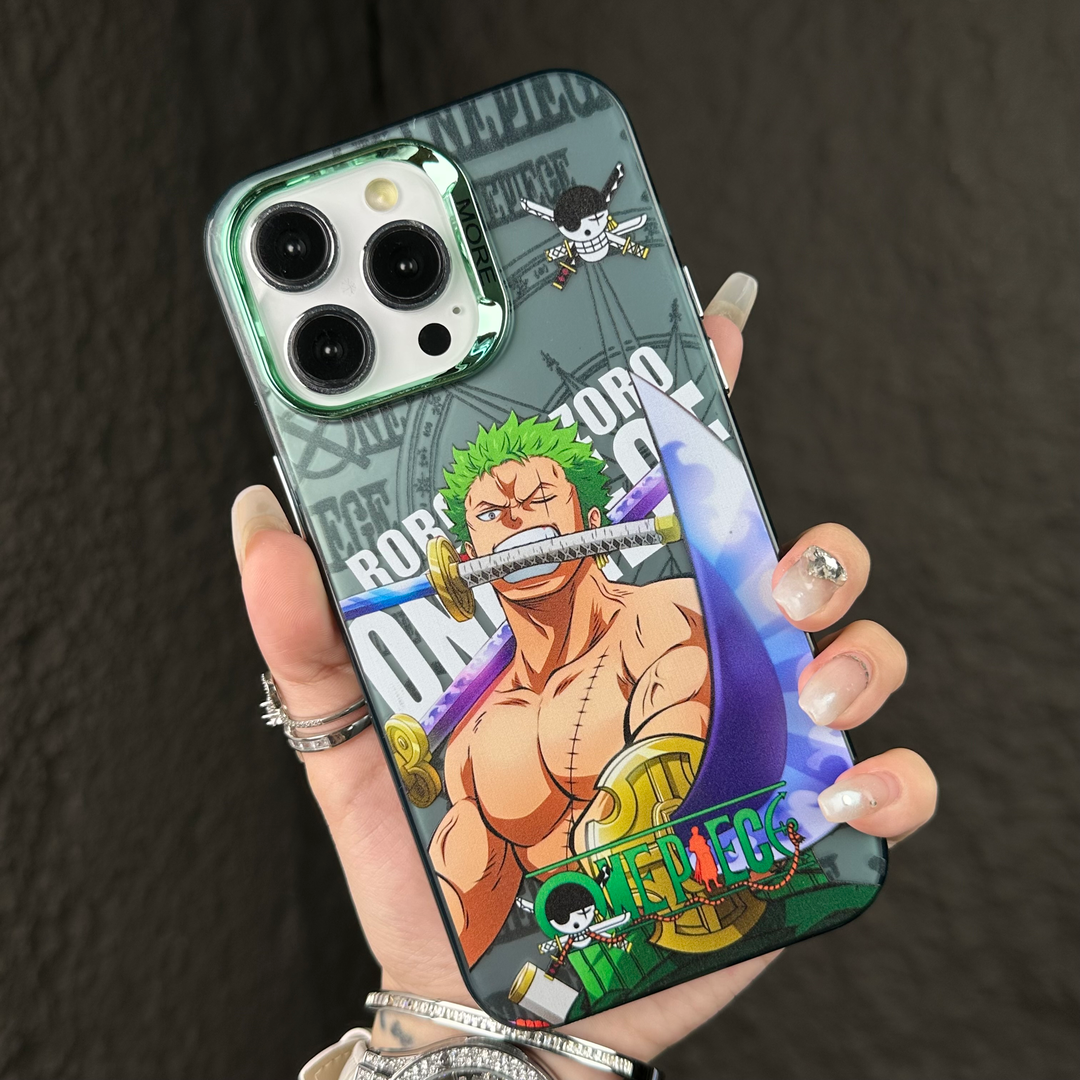 One Piece Luffy Sauron mobile phone case