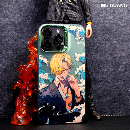 One Piece Luffy Sauron mobile phone case