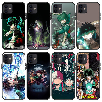 My Hero Academia Anime Phone Case