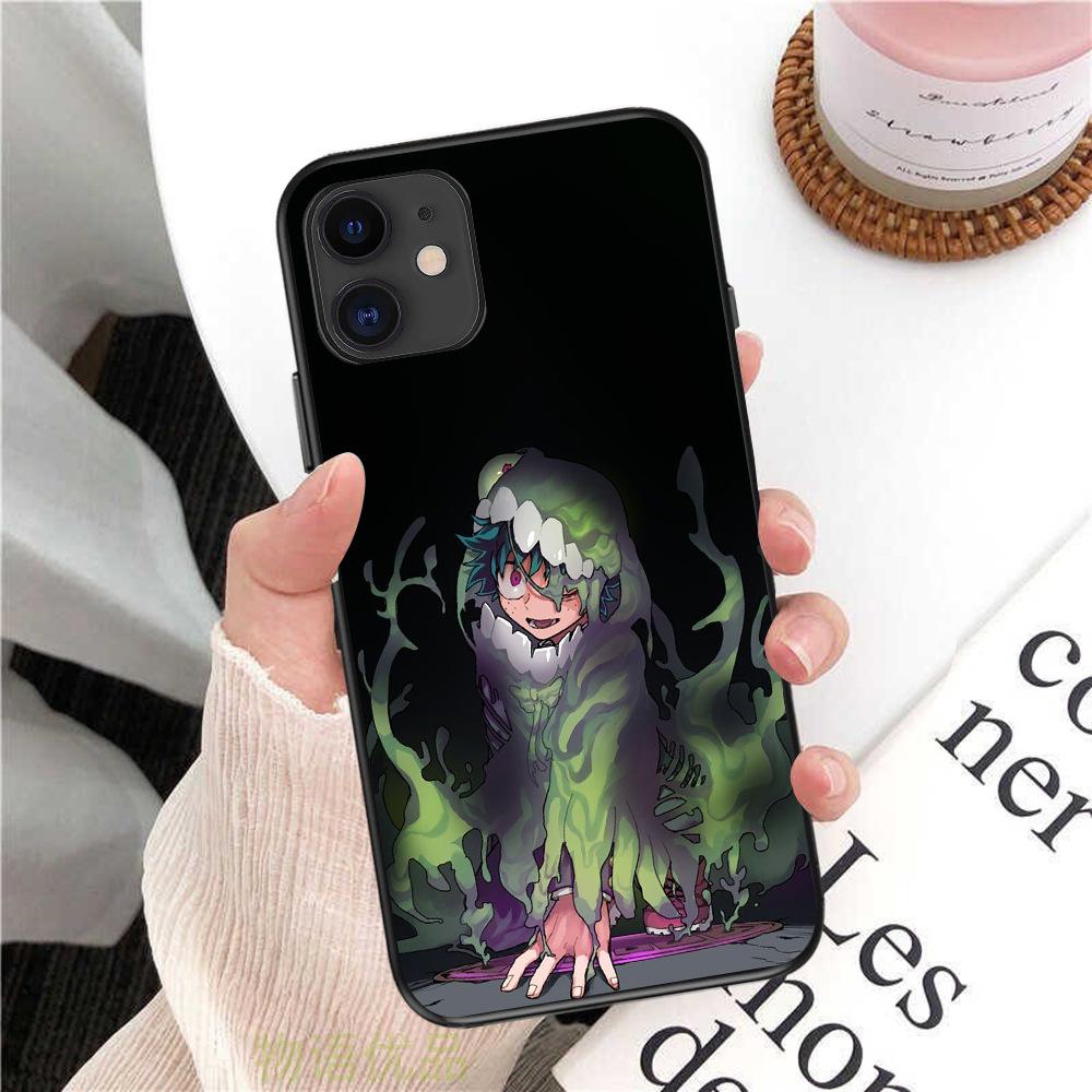 My Hero Academia Anime Phone Case