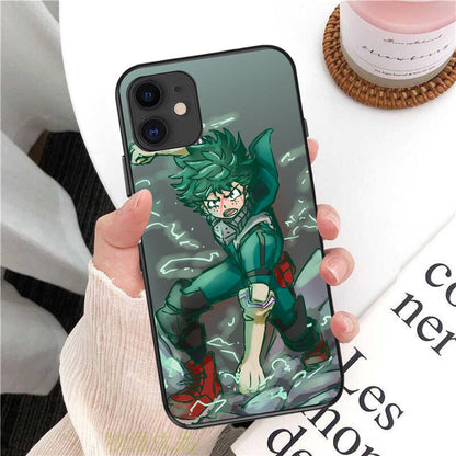 Anime-Handyhülle „My Hero Academia“