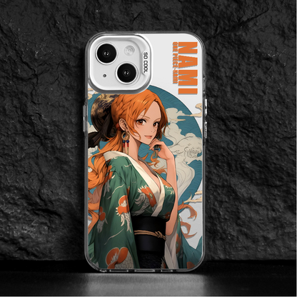 One Piece Luffy Sauron mobile phone case