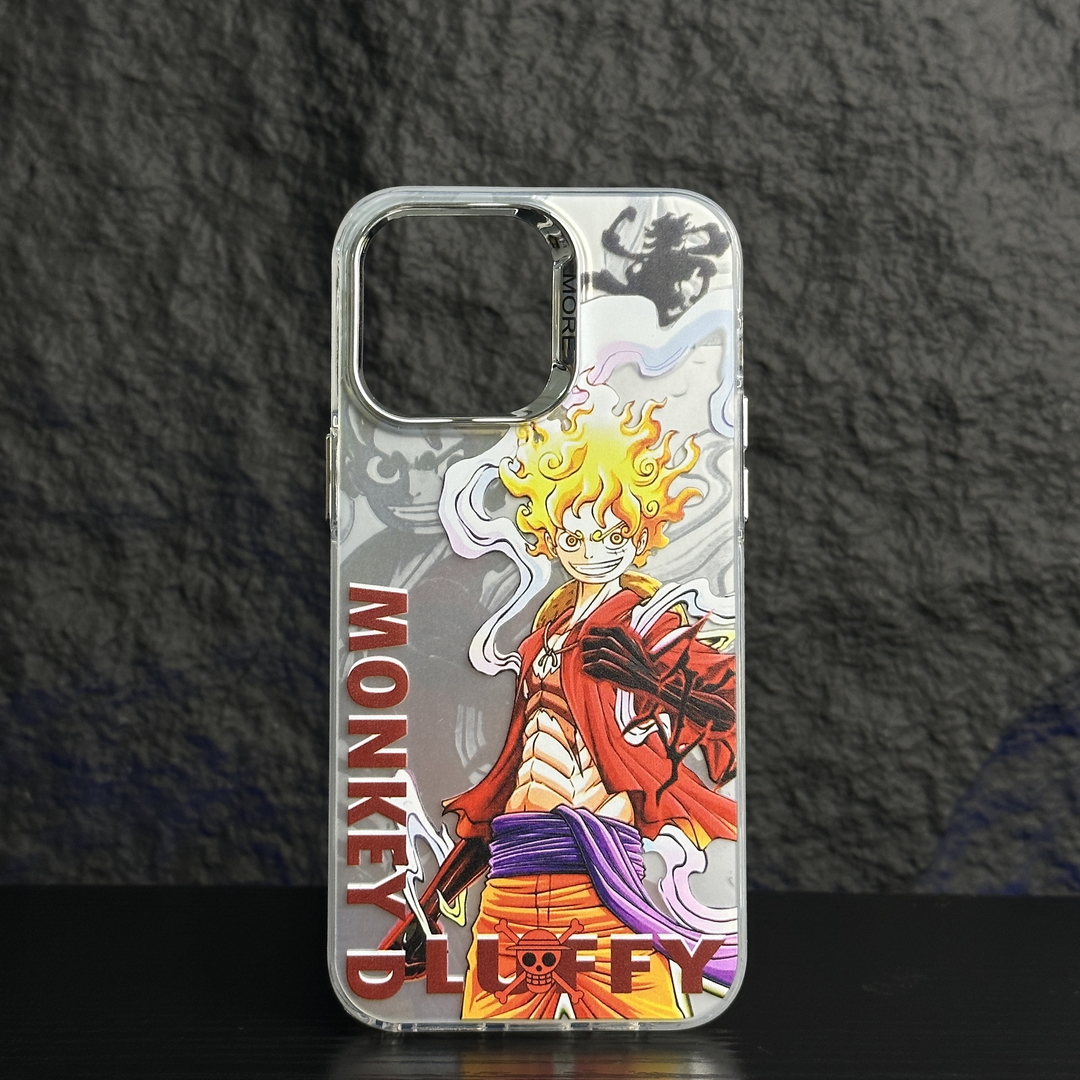 One Piece Luffy Sauron mobile phone case