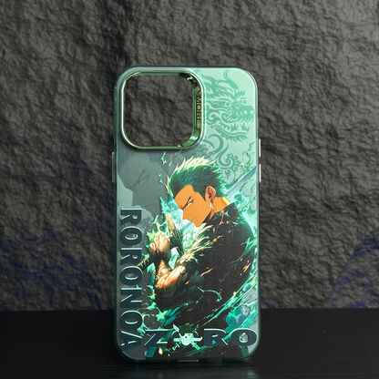 One Piece Luffy Sauron mobile phone case