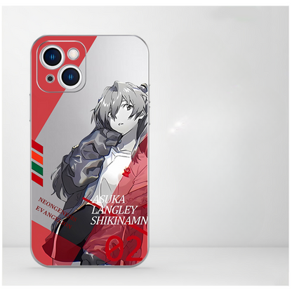 Neon Genesis Evangelion Phone Case