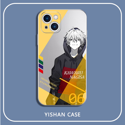 Neon Genesis Evangelion Phone Case