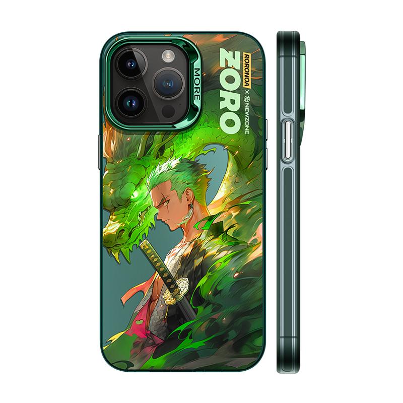 One Piece Luffy Sauron mobile phone case