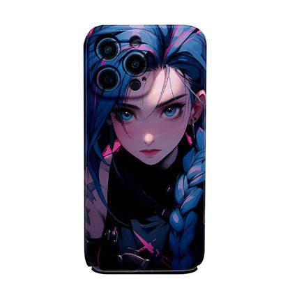 LOL-Jinx-Fashion Anime-Case-for-Hot