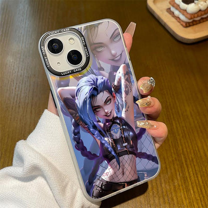 LOL-Jinx-Fashion Anime-Case-for-Hot