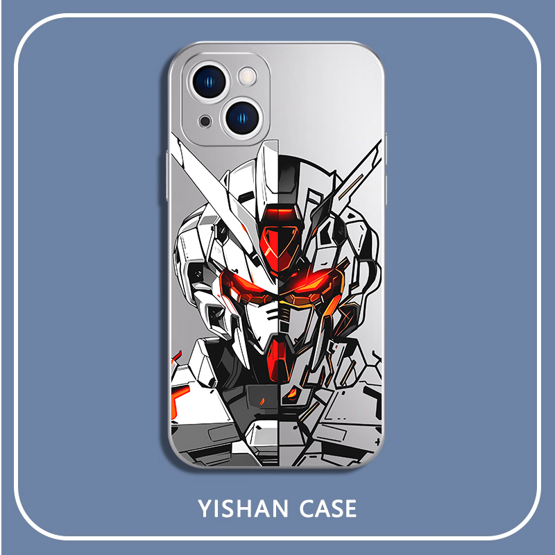 Anime Mobile Suit Gundam Phone Case