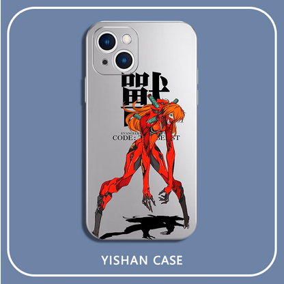 Neon Genesis Evangelion Phone Case